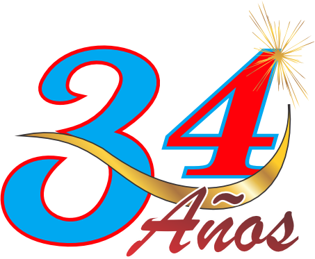 34 años de experiencia